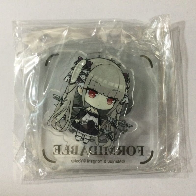 アズールレーン SDアクリルコレクション アクリルスタンド