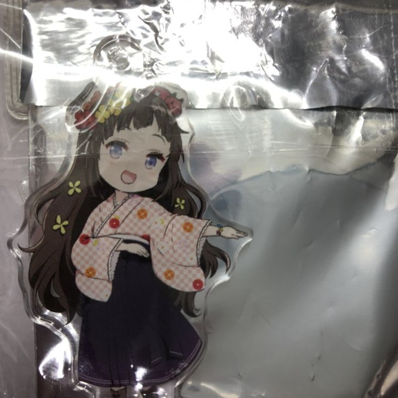 温泉むすめ いわき湯本温泉旅館協同組合限定コラボ いわきあろは