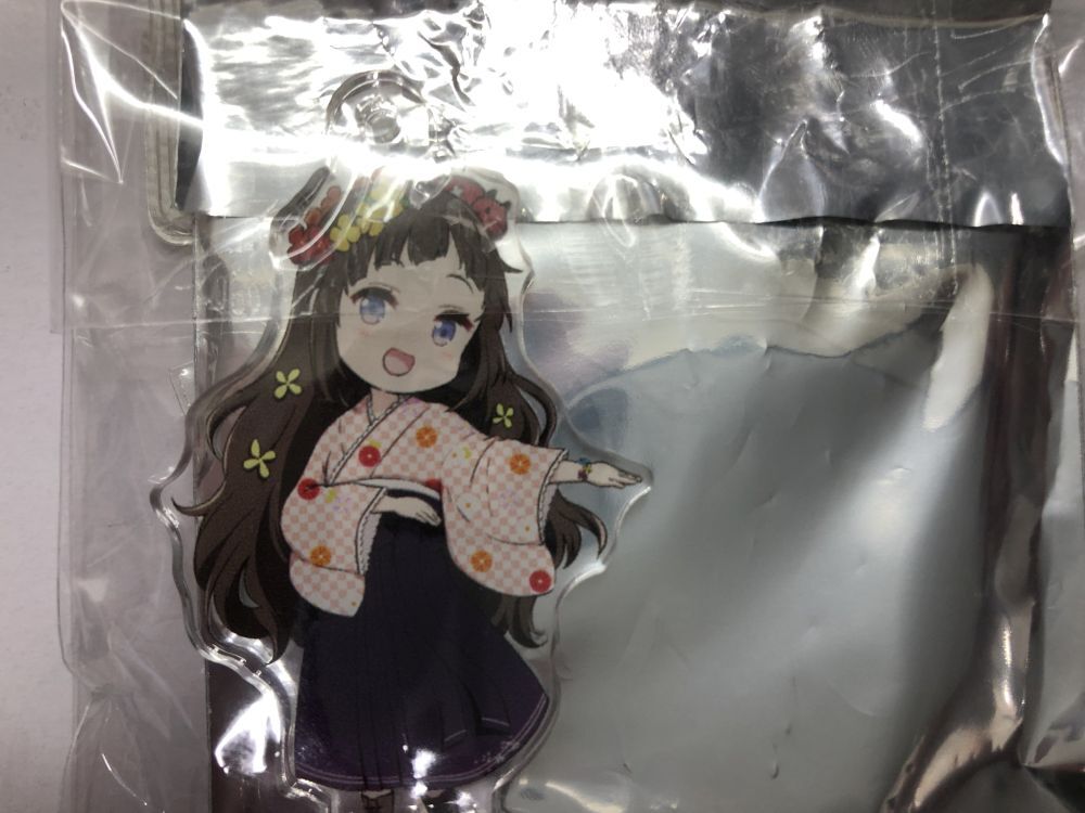 温泉むすめ いわき湯本温泉旅館協同組合限定コラボ いわきあろは