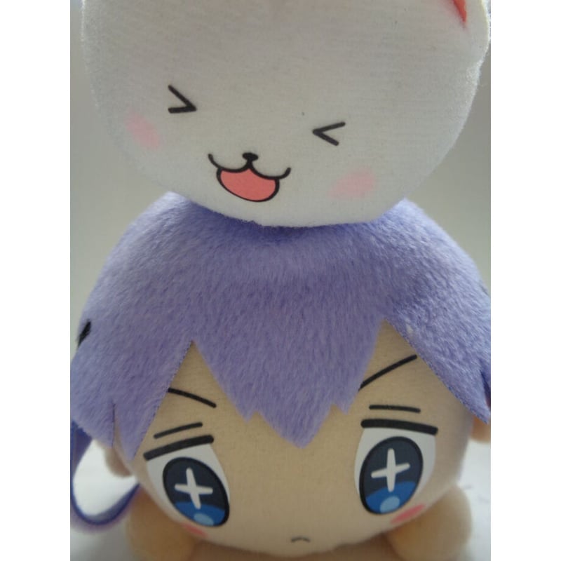 ご注文はうさぎですか？ BLOOM 寝そべりぬいぐるみ シャロ セガプラザ