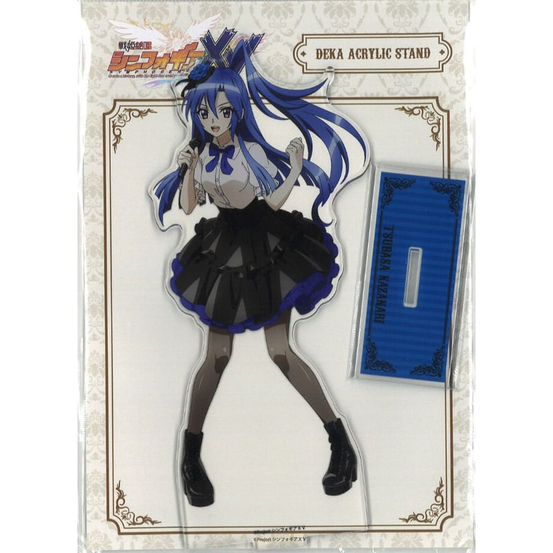 戦姫絶唱シンフォギアXV ポップアップストア デカアクリル