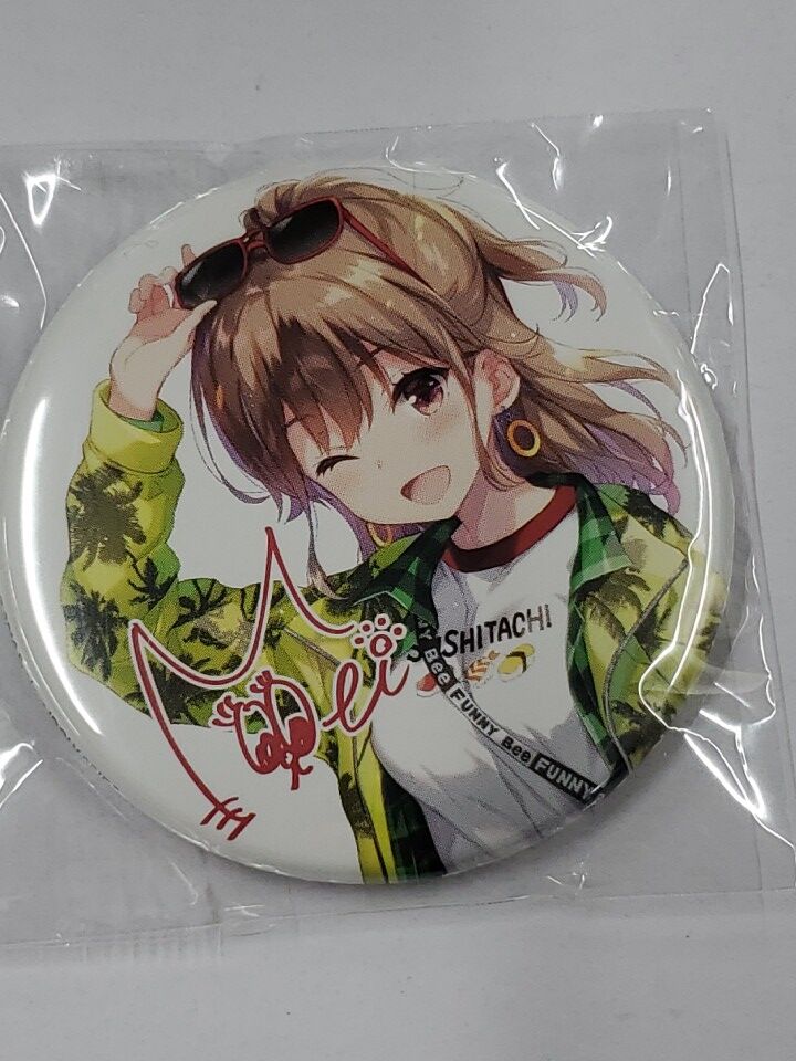 IDOLYPRIDE 早坂芽衣 PRIDEの検索結果 STORES 缶バッジ IDOLY