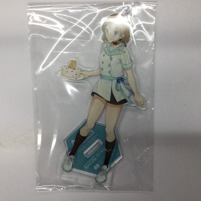 艦これ 朧 カレー機関8th アクリルスタンド ※シール欠品 | K-BOOKS 秋葉原