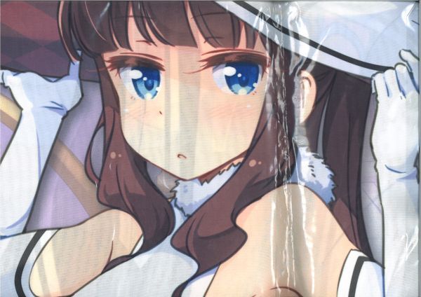 一番くじ きららファンタジア H賞 滝本ひふみ（NEW GAME!） ビジュアル