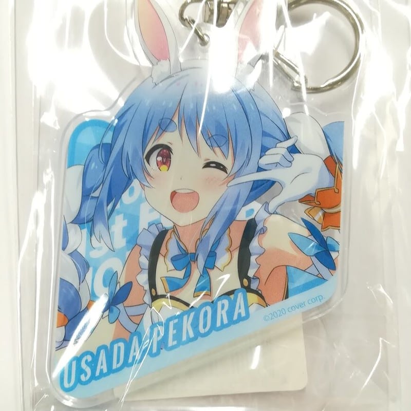 ホロライブ ノンストップ・ストーリー アクリルパネル & プラチナ