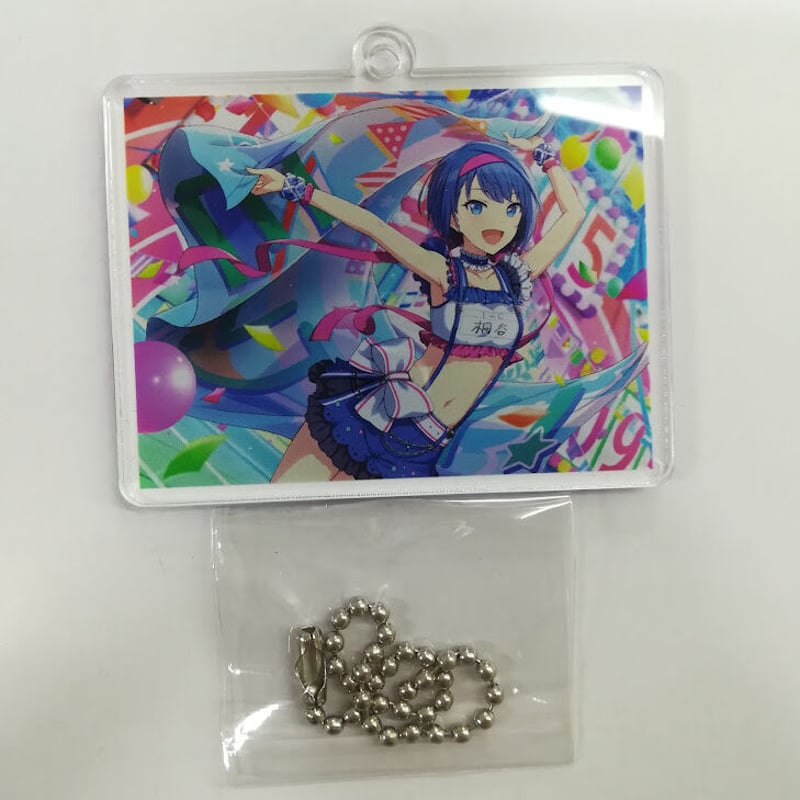 プロジェクトセカイ 桐谷遥 アクリルキーホルダー イベント