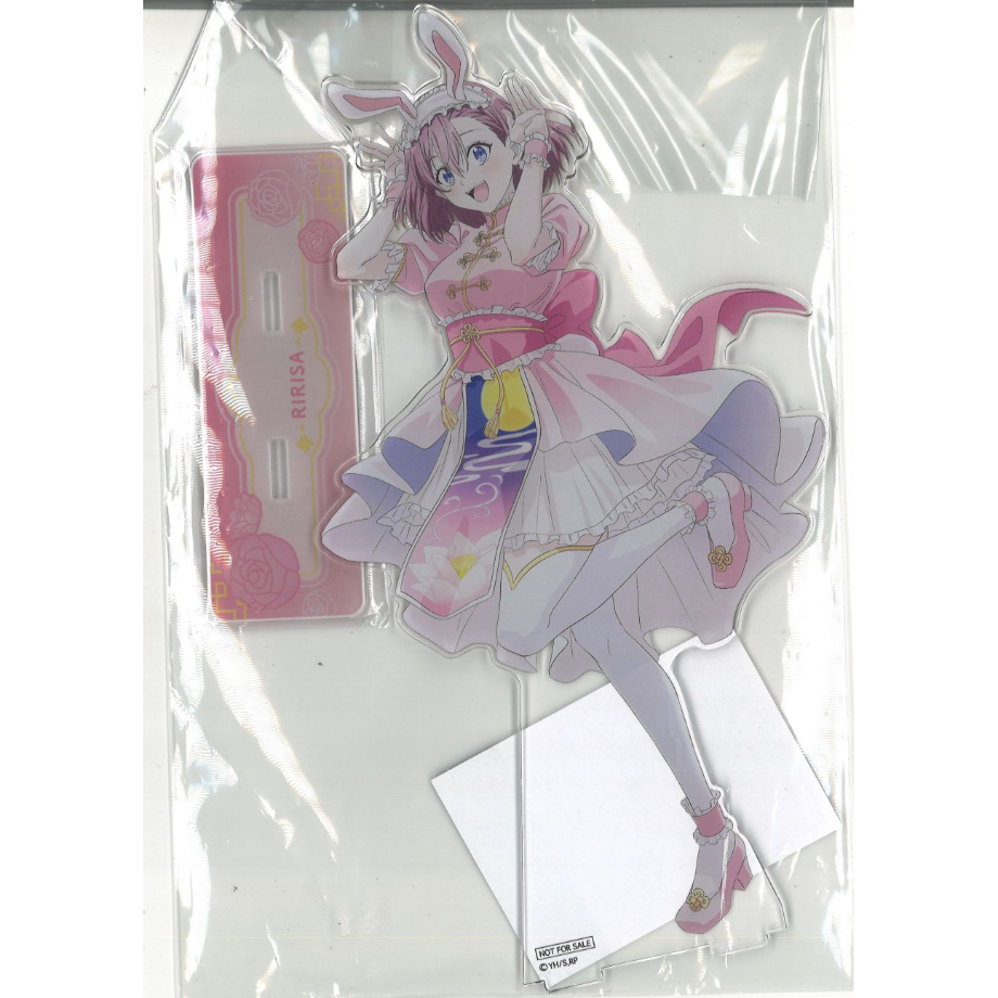 【新品】2.5次元の誘惑　ハピネス缶バッジBOX　BIGアクリルスタンド カミオジャパンアニメ on X: 
