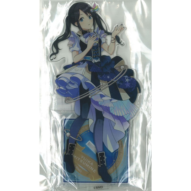 シャイニーカラーズ 三峰結華 アクリルスタンド 3rd Live | K-BOOKS 秋葉原