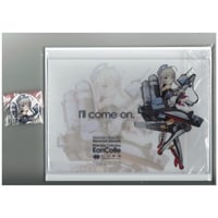 艦これ 時雨 佐世保鎮守府巡り2018 クリアファイル | K-BOOKS 秋葉原