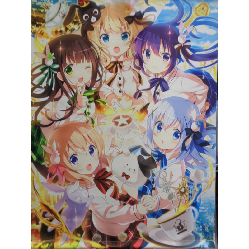 まんがタイムきらら展　タペストリー まんがタイムきらら展 タペストリー 【公式通販】