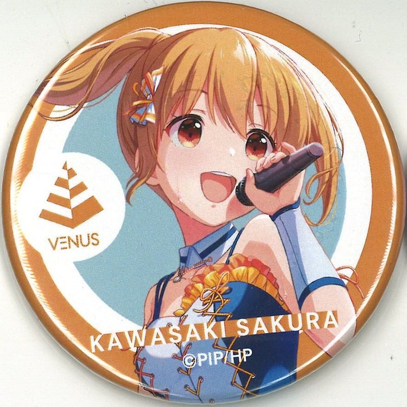IDOLY PRIDE 1st VENUS STAGE / BEGINNING コンプリート缶