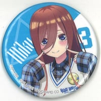 原作「薫る花は凛と咲く」 DMMくじ C-6賞 缶バッジ 2個セット