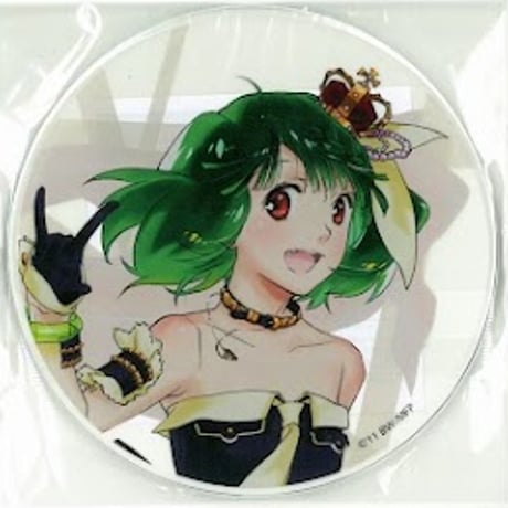 マクロス　フェスティバル　ランカ　アクリルボード 完全受注販売】ランカ・リー誕生日記念 A4レイヤーアクリル
