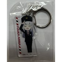 s*a様 ファインモーション ラバー蹄鉄付きアクリルキーホルダー 「ウマ娘」 ウマ娘 ラバー蹄鉄つきアクリルキーホルダー ウマ娘 ファイン