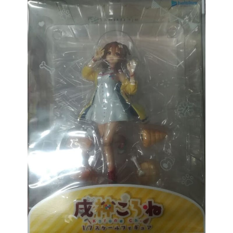 未開封】ホロライブ 戌神ころね 1/7スケール フィギュア | K-BOOKS 秋葉原