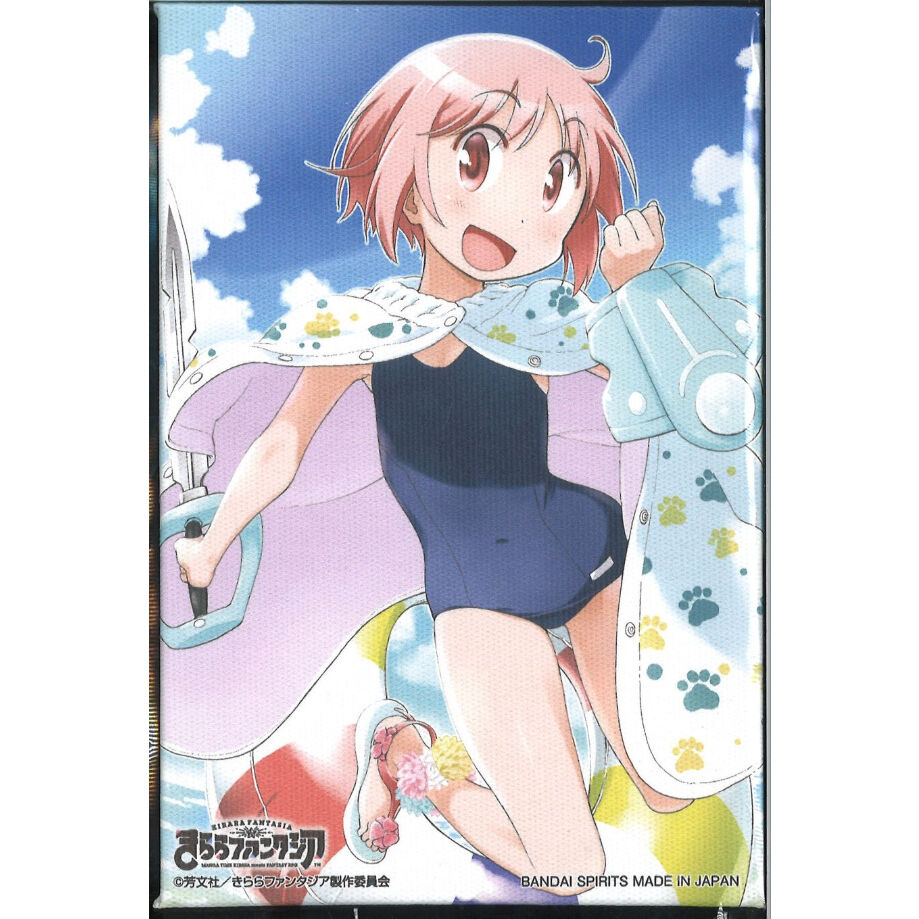 ゆるキャン 一番くじ きららファンタジア 各務原なでしこ