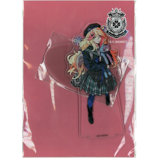 オシャレマクロス Reborn! アクリルスタンド 闇フレイア | K-BOOKS 秋葉原