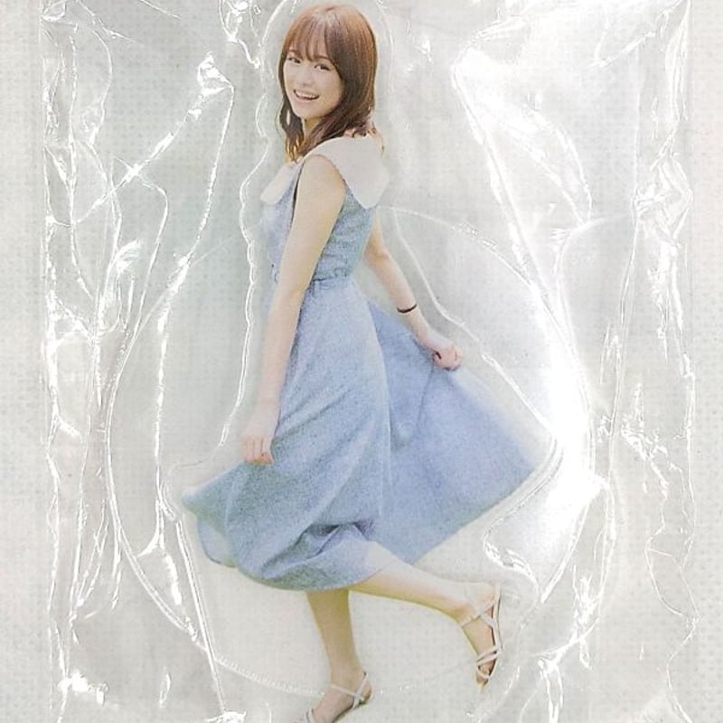 絵森彩 アクスタ 絵森彩 リエラクラブ アクスタ ブロマイド フォト