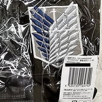 WIT STUDIO スクエア缶バッジコレクション 進撃の巨人 第2弾 エレン