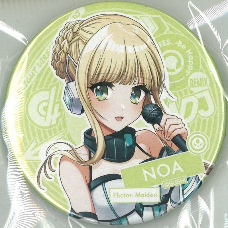 D4DJ バッジ 2nd 福島ノア D4DJ 缶バッジ 福島ノア | K-BOOKS 秋葉原