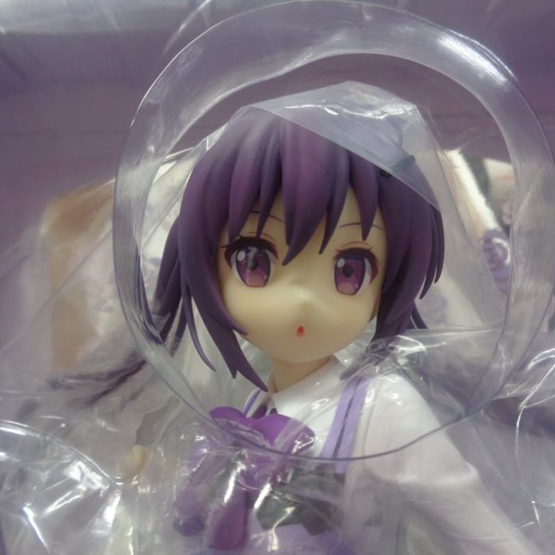 未開封） ご注文はうさぎですか？ PLUM 1/7スケールフィギュア リゼ