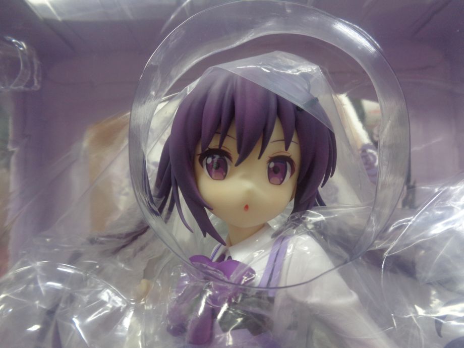 未開封） ご注文はうさぎですか？ PLUM 1/7スケールフィギュア リゼ
