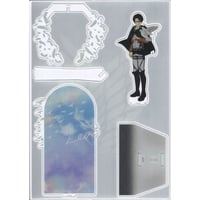 進撃の巨人浅野恭司原画展2017 アクリルマスコット リヴァイ