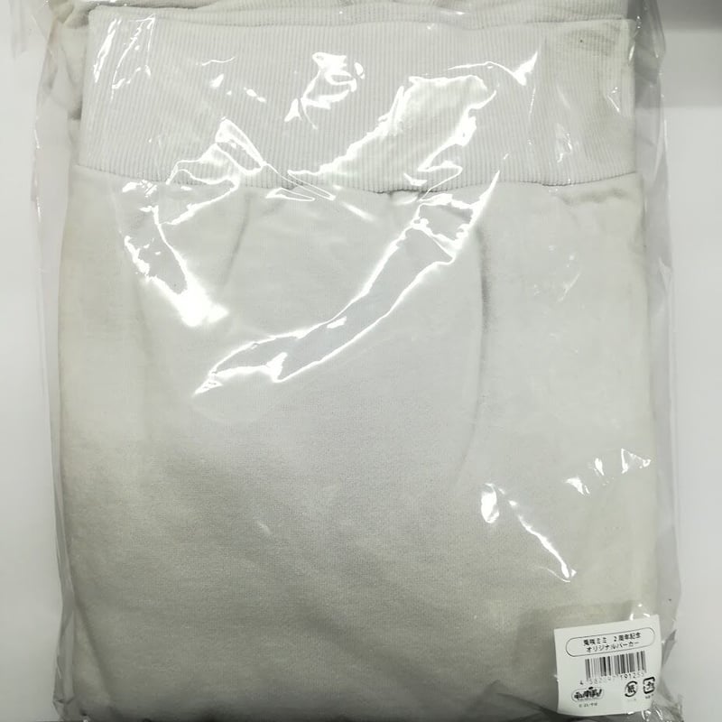 ぶいすぽっ！ 兎咲ミミ オリジナルパーカー 活動2周年記念グッズ | K