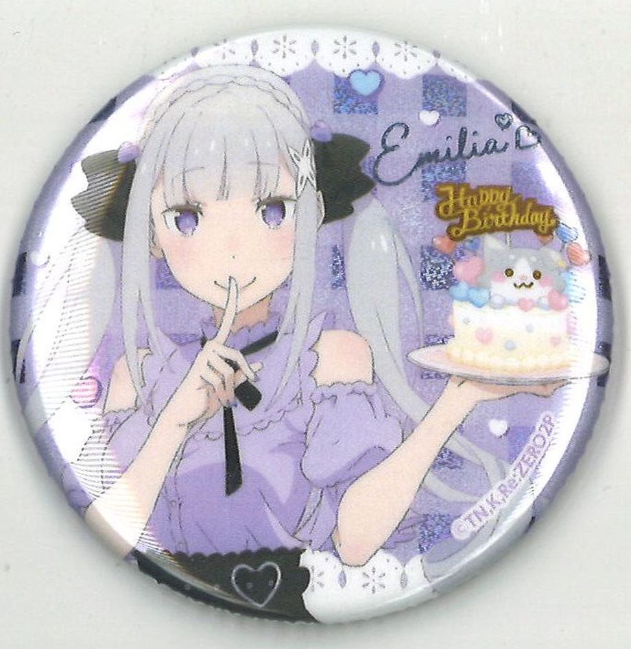 Re:ゼロから始めるエミリアの誕生日生活 2023 in マルイ