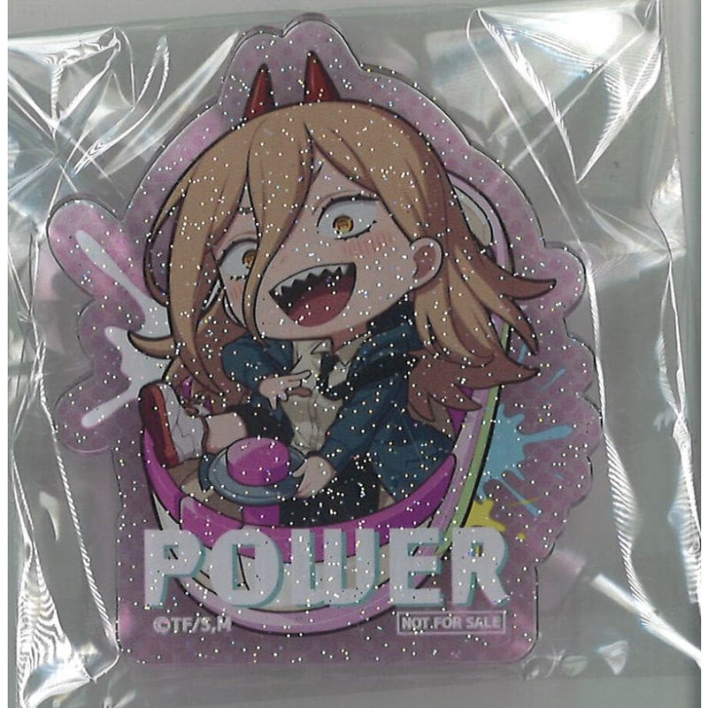 チェンソーマン×東京ドームシティ アトラクションズ 縁日ゲーム B賞