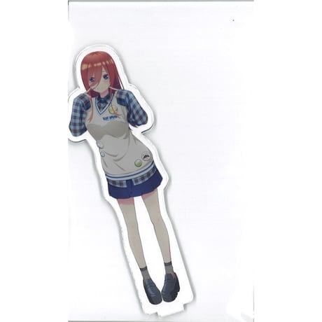 CATEGORY 五等分の花嫁 | K-BOOKS 秋葉原