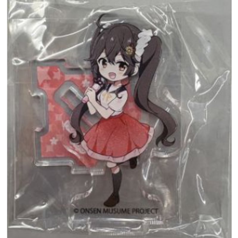 温泉むすめ 阿蘇ほむら ミニアクリルスタンド | K-BOOKS 秋葉原