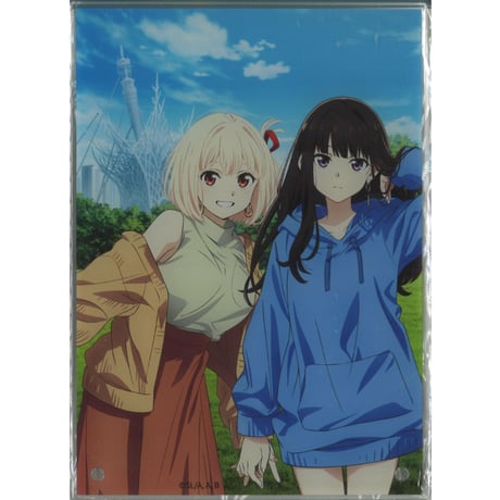 CATEGORY リコリス・リコイル | K-BOOKS 秋葉原