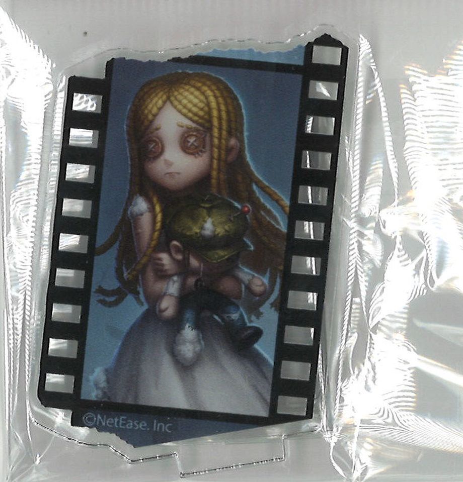 第五人格 Memory Film アクスタ 缶バッジ 少女 第五人格 Memory Film