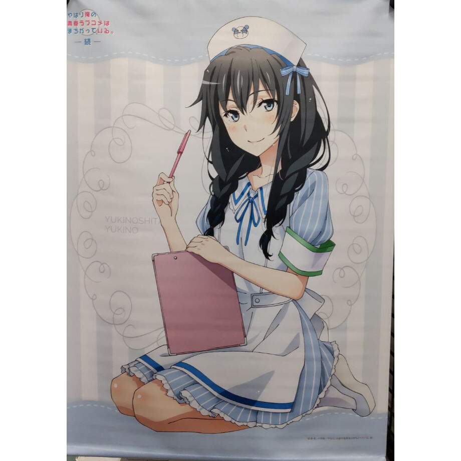 やはり俺の青春ラブコメはまちがっている。続 ナースメイドB2 