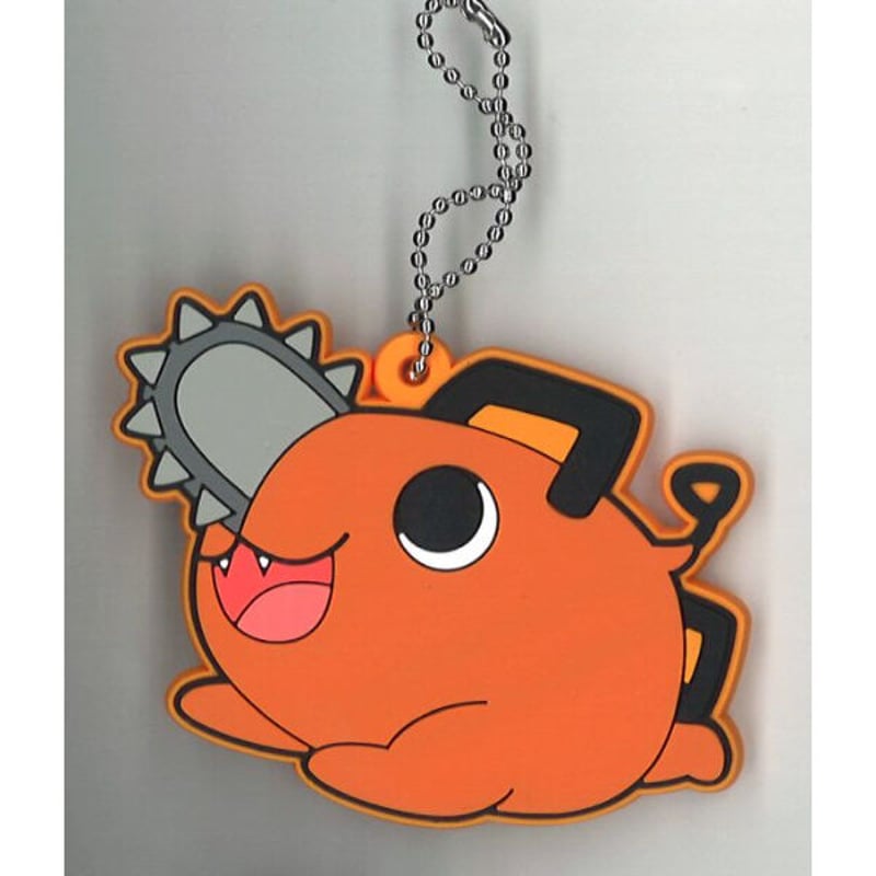 チェンソーマン POP UP SHOP PARCO ラバーマスコット ポチタ | K-BOO