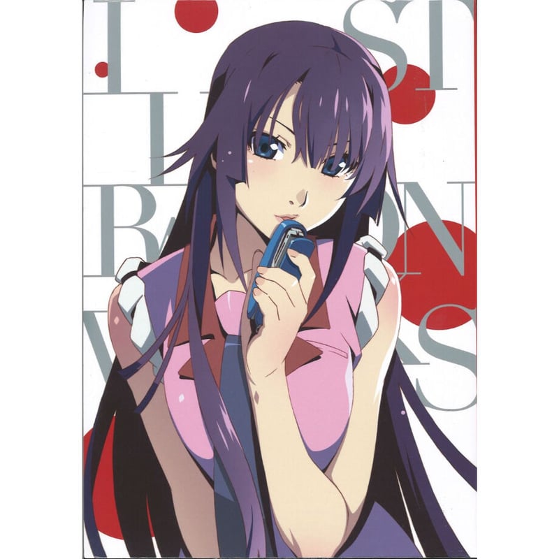 アニメ〈物語〉シリーズ 10th Anniversary Illustration Work