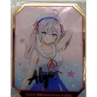 月姫 アルクェイド ufotable cafe 缶バッジ | K-BOOKS 秋葉原