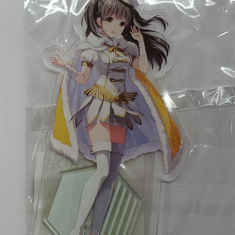 IDOLY PRIDE 鈴村優 大きめアクリルスタンド | K-BOOKS 秋葉原