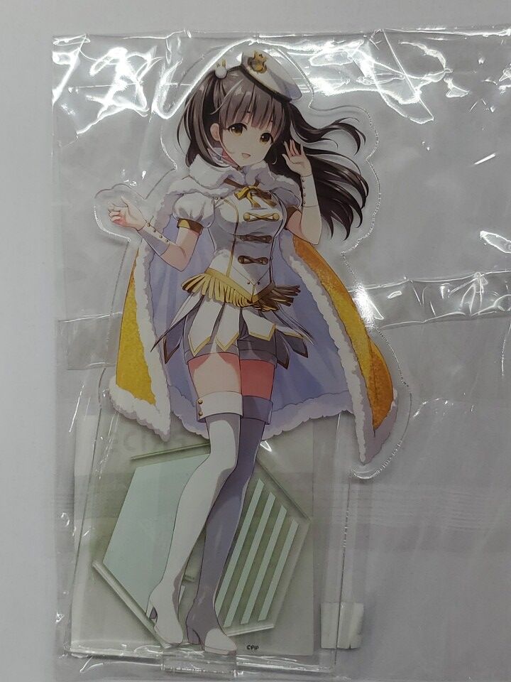 IDOLY PRIDE 鈴村優 大きめアクリルスタンド | K-BOOKS 秋葉原