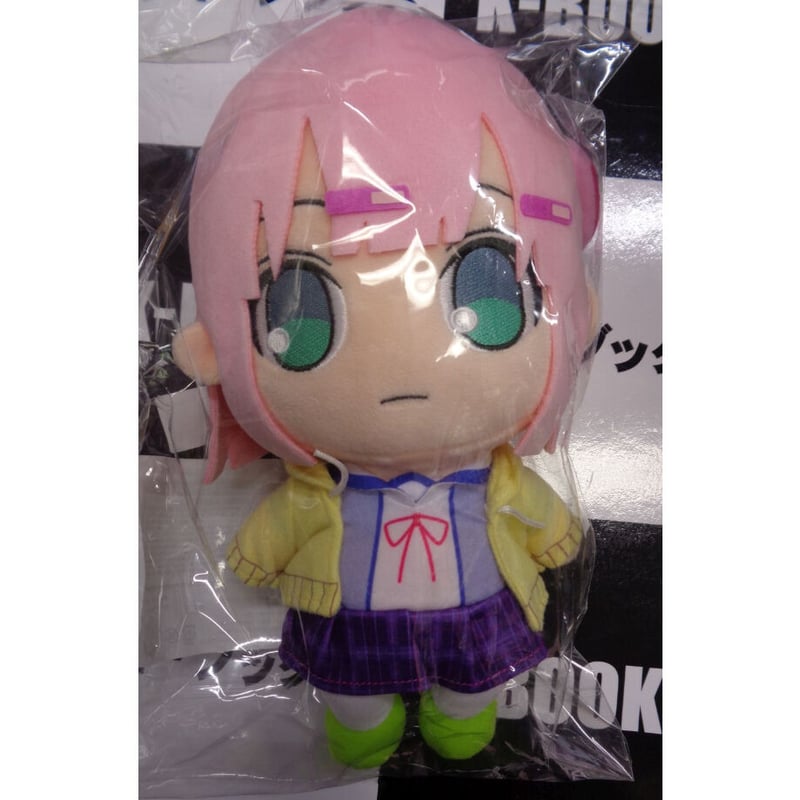 レア!! 千代田桃 まちカドまぞく ぬいぐるみ ぬいぐるみ（千代田桃）【Loppi・HMV先行販売】 : まちカドまぞ