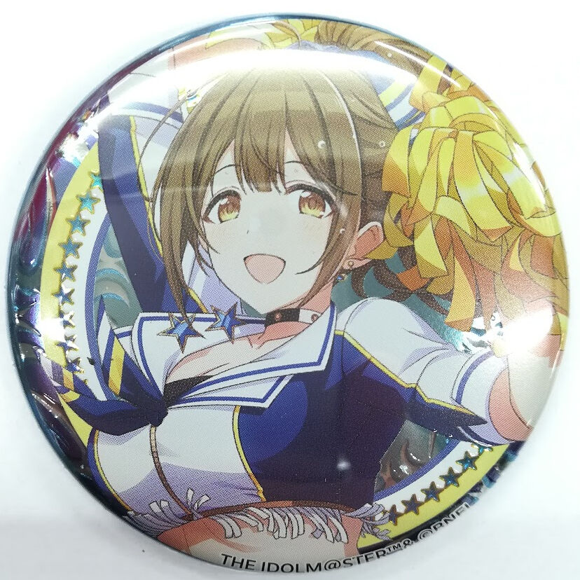 シャイニーカラーズ 桑山千雪 ジュエリー 缶バッジ | K-BOOKS 秋葉原