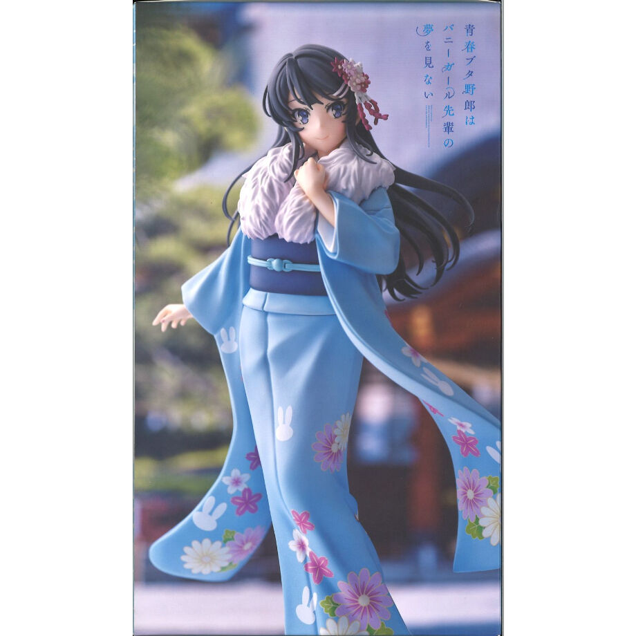新品【未開封】桜島麻衣 晴着ver. 桜島麻衣 晴着ver. 1/7スケールフィギュア