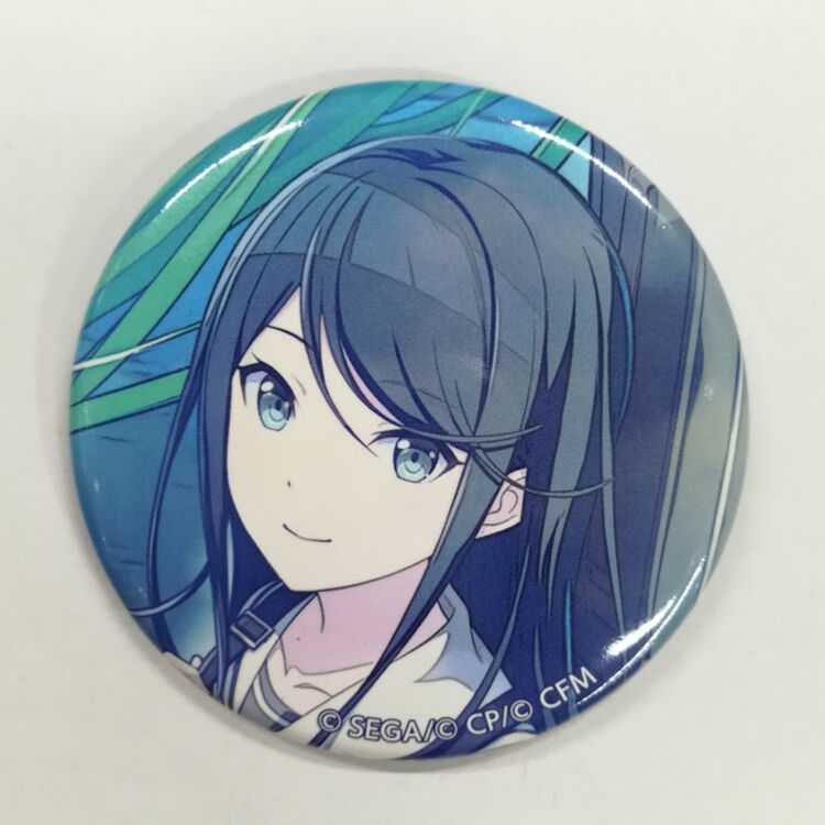 プロセカ 星乃 一歌 ハーフアニバーサリー ハフアニ 缶バッジ プロジェクトセカイ 星乃一歌 缶バッジ 2nd Anniversary 感謝祭 | K-BOO