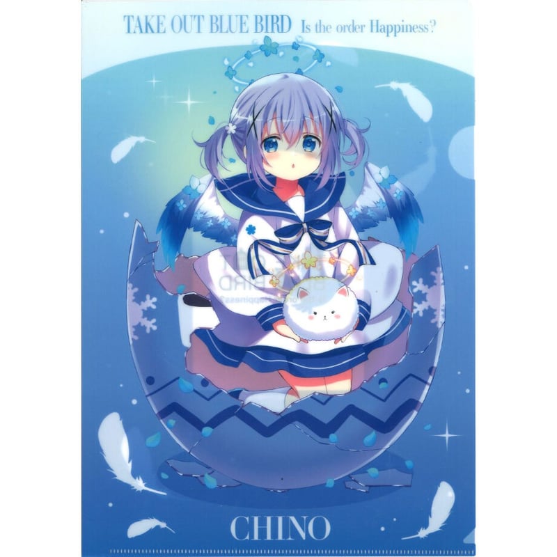 ご注文はOIOIですか？（2022） ブラインドクリアファイル＜TAKE