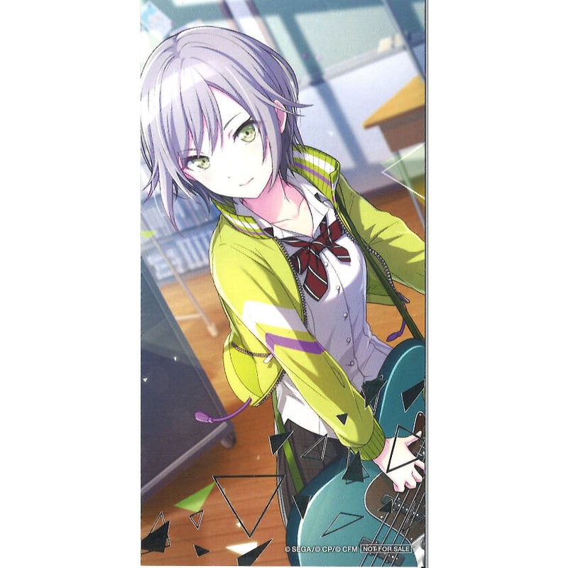 日野森志步 箔押し Amazon.co.jp: 【[金色箔押し] No.03 日野森志歩】 プロジェクト