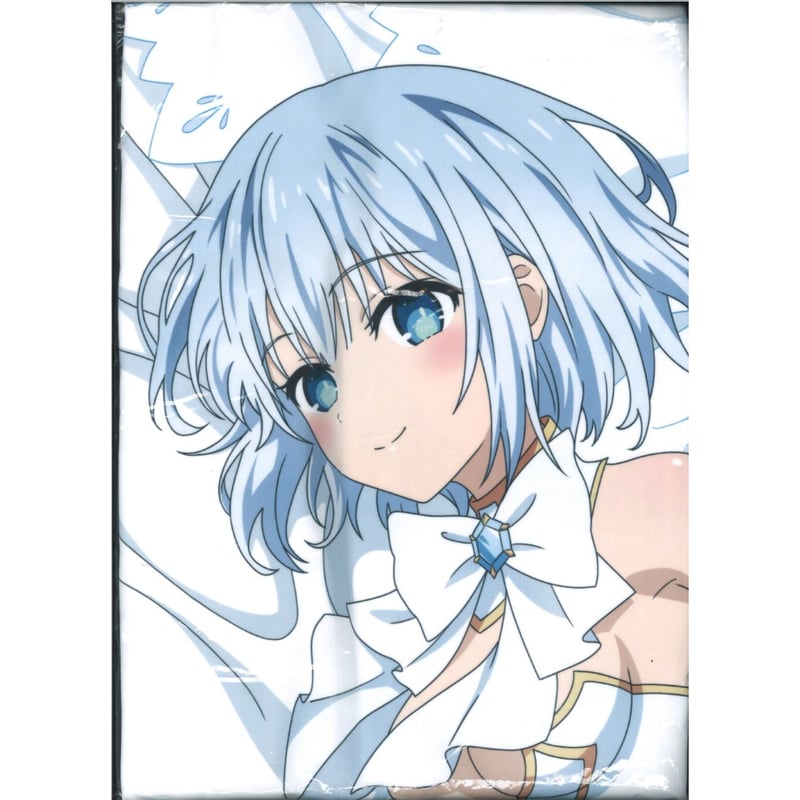 未開封）デート・ア・ライブV 抱き枕カバー （カーテン魂製） 鳶一折紙