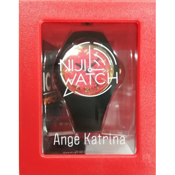 開封品】未使用 美品 にじさんじ NIJI WATCH アンジュ・カトリーナ 