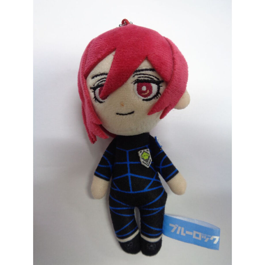 千切豹馬 ぬい8点 Amazon.co.jp: TVアニメ『ブルーロック』 ちびぐるみ vol.8