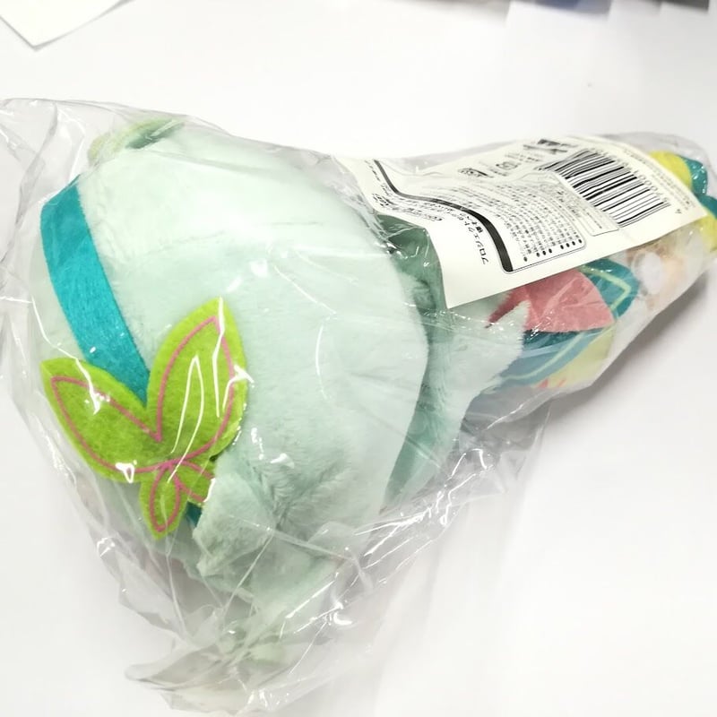 草薙 寧々 ぬいぐるみ はっぴーこれくしょんくじ はぴこれ A賞
